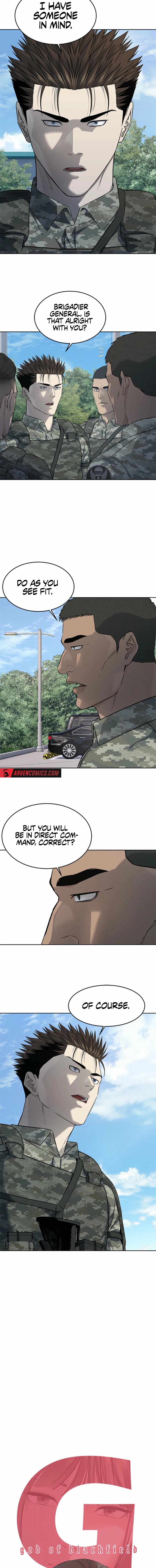 God of Blackfield Chapter 260 - Page 1