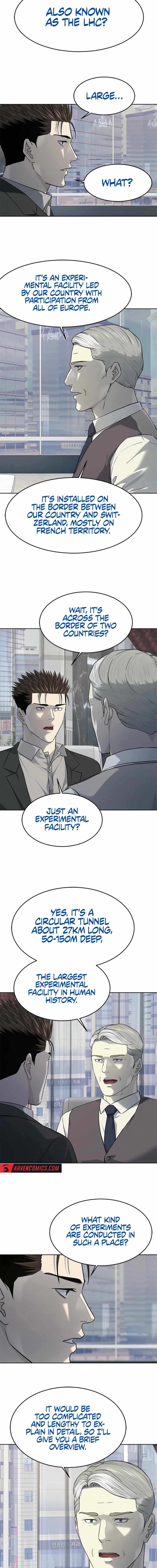 God of Blackfield Chapter 260 - Page 12