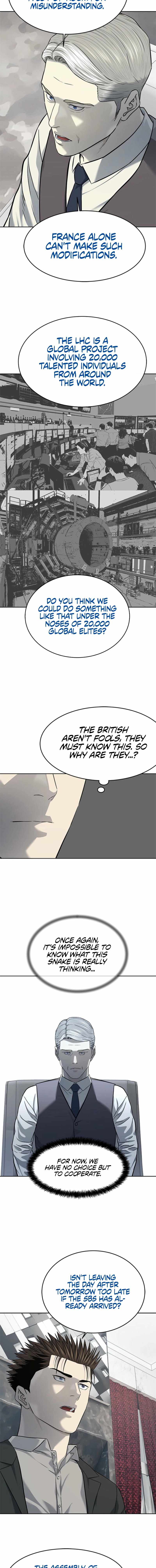 God of Blackfield Chapter 260 - Page 15