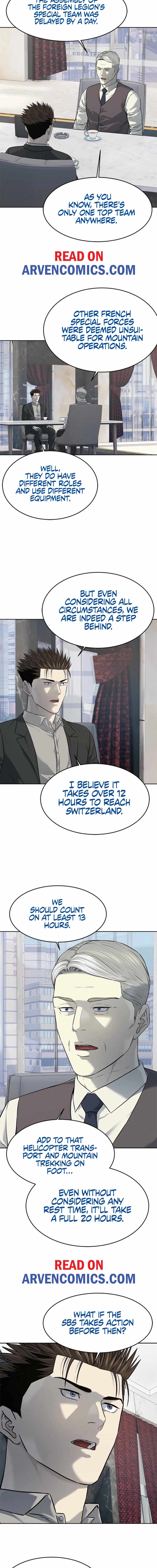 God of Blackfield Chapter 260 - Page 16