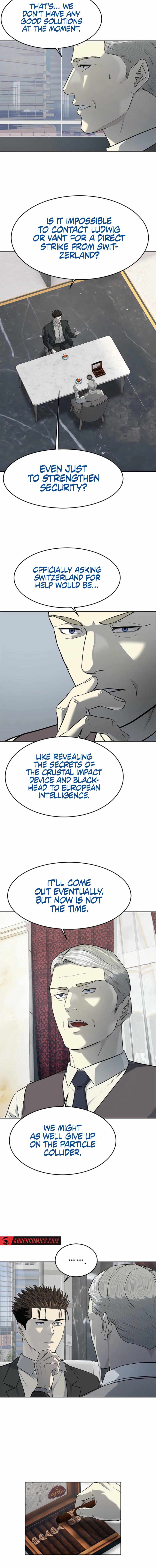God of Blackfield Chapter 260 - Page 17