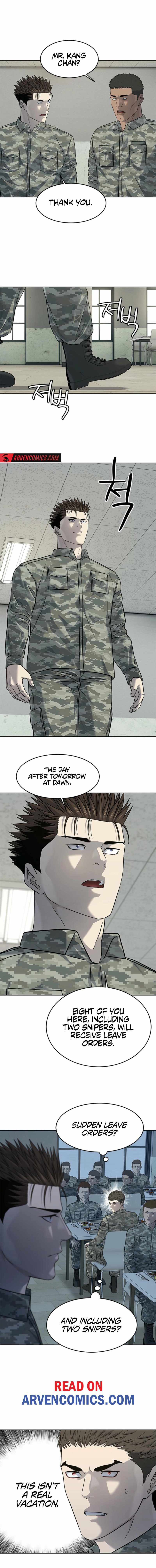 God of Blackfield Chapter 260 - Page 3