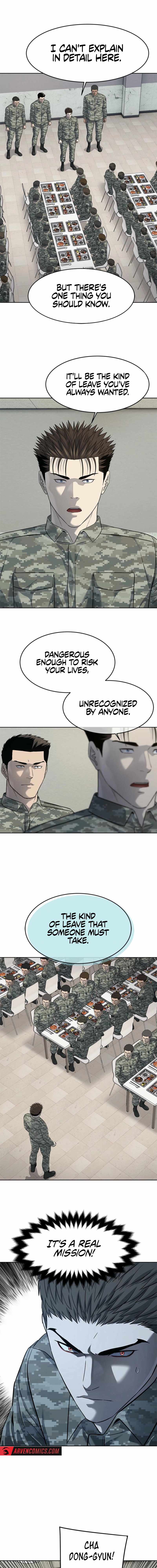 God of Blackfield Chapter 260 - Page 4