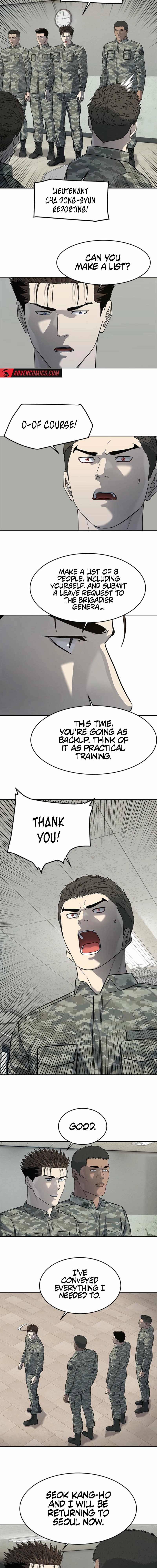 God of Blackfield Chapter 260 - Page 5