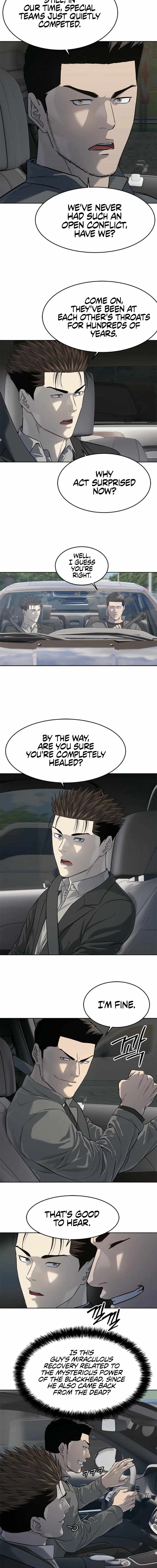 God of Blackfield Chapter 260 - Page 7