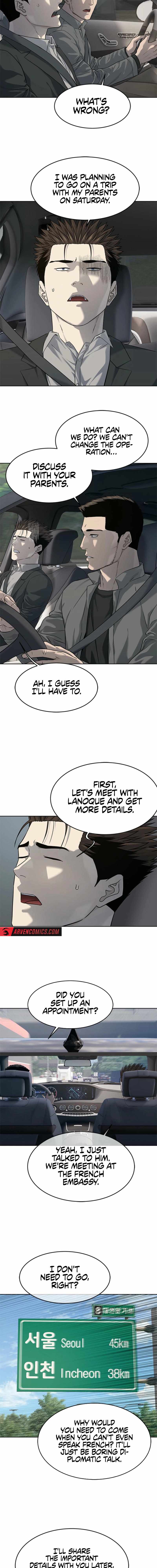 God of Blackfield Chapter 260 - Page 9
