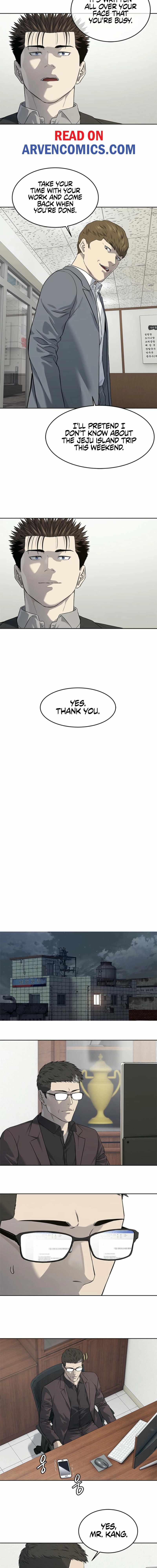 God of Blackfield Chapter 261 - Page 10