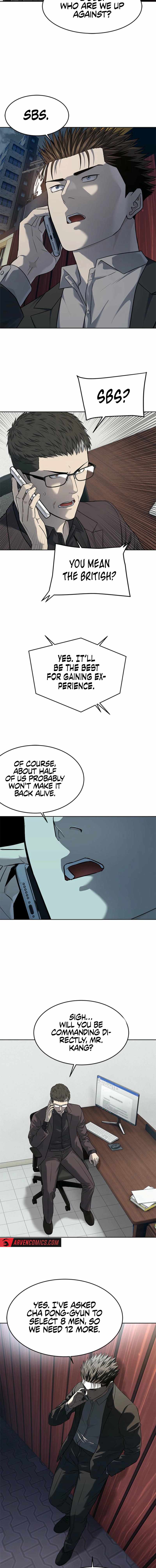 God of Blackfield Chapter 261 - Page 12