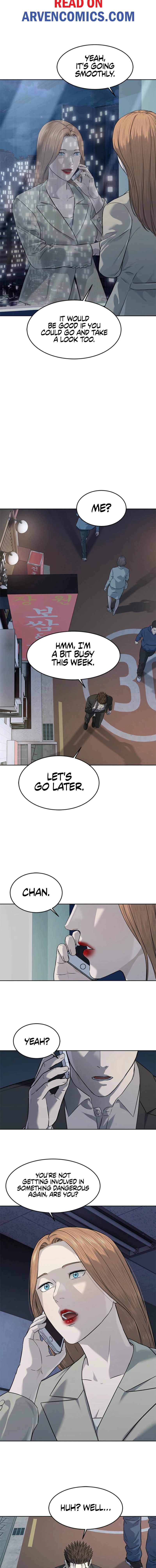 God of Blackfield Chapter 261 - Page 15