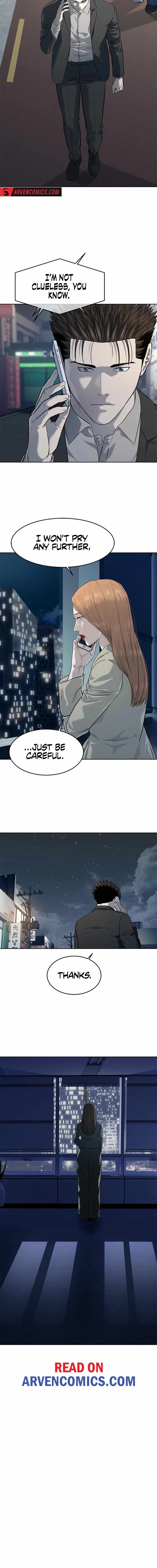 God of Blackfield Chapter 261 - Page 16