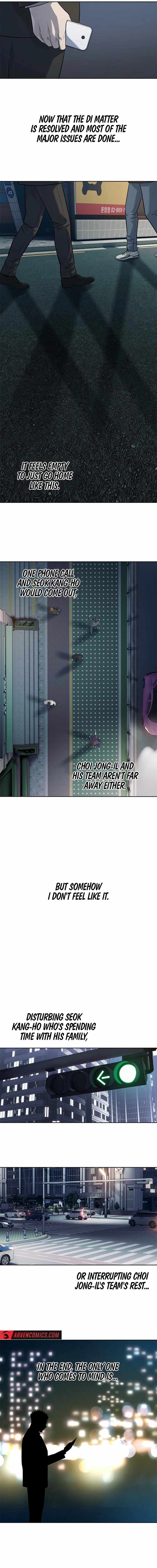 God of Blackfield Chapter 261 - Page 17