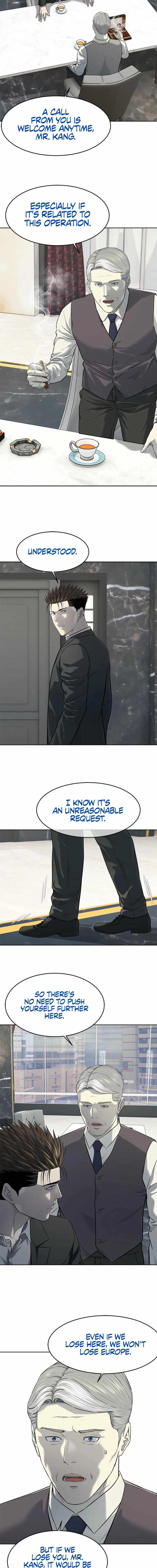God of Blackfield Chapter 261 - Page 2
