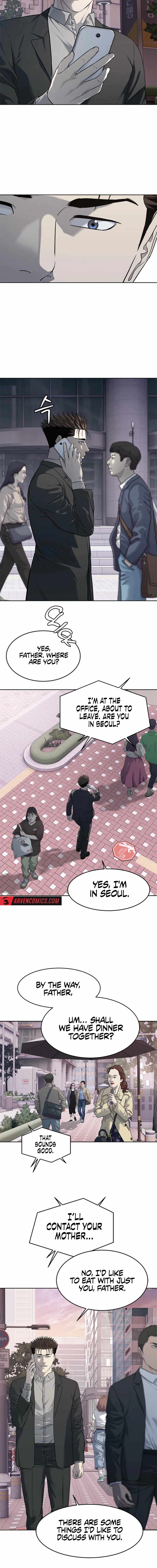 God of Blackfield Chapter 261 - Page 4