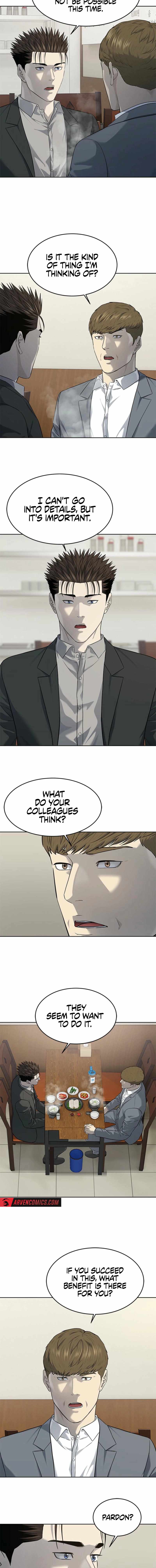 God of Blackfield Chapter 261 - Page 7