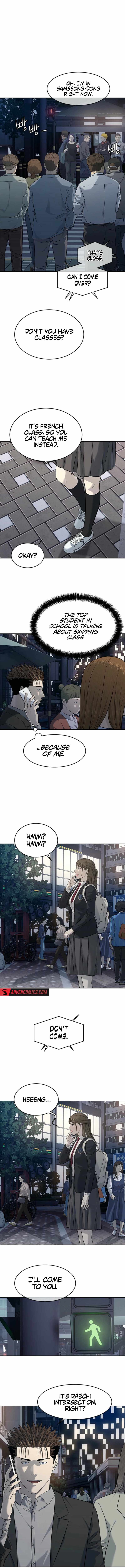 God of Blackfield Chapter 262 - Page 1