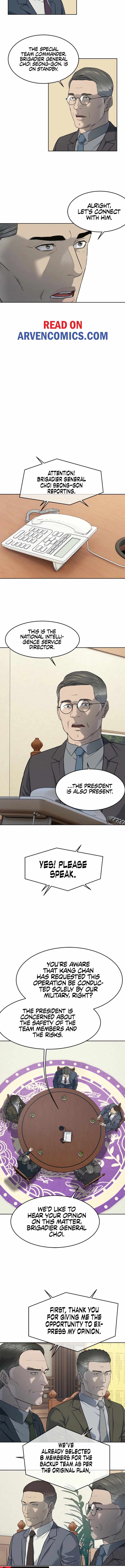 God of Blackfield Chapter 262 - Page 12