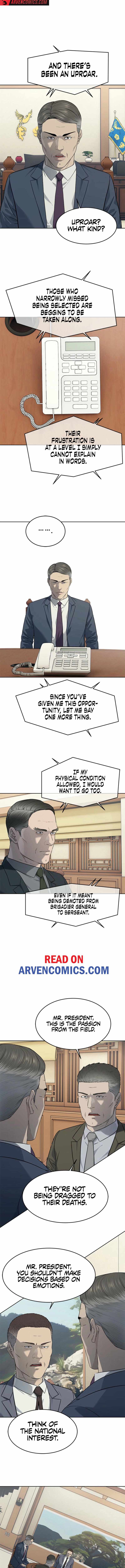 God of Blackfield Chapter 262 - Page 13