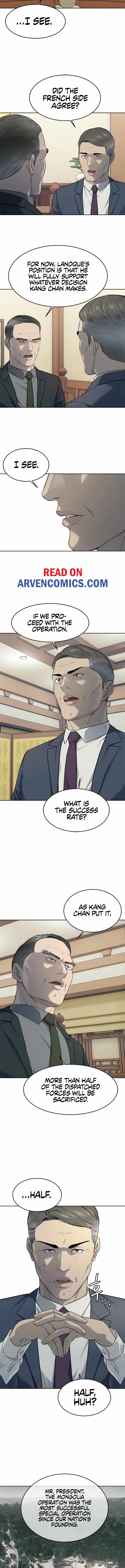 God of Blackfield Chapter 262 - Page 8