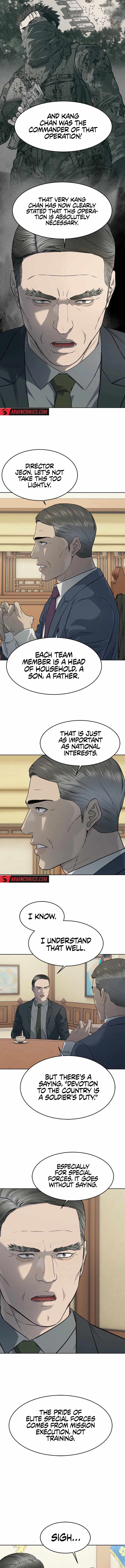 God of Blackfield Chapter 262 - Page 9