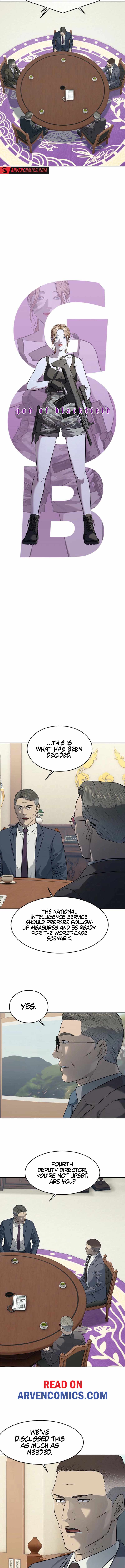 God of Blackfield Chapter 263 - Page 1