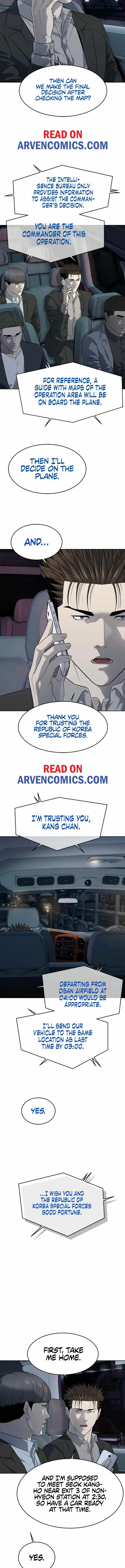 God of Blackfield Chapter 263 - Page 10
