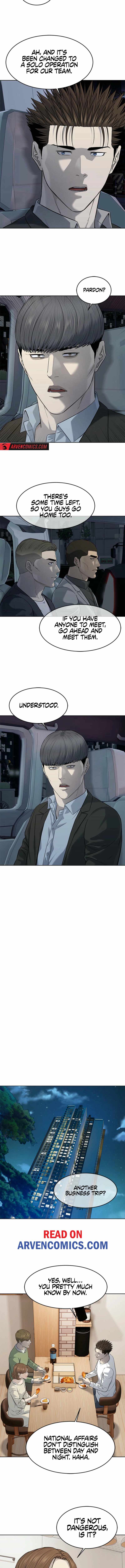 God of Blackfield Chapter 263 - Page 11