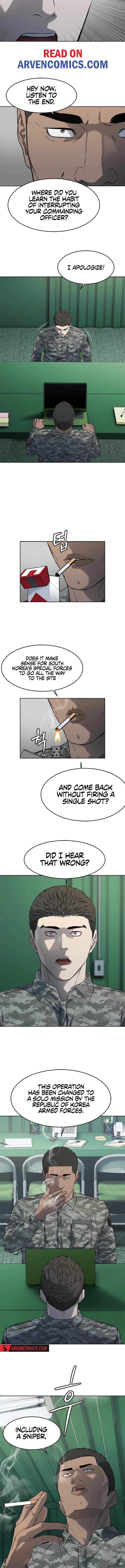 God of Blackfield Chapter 263 - Page 8