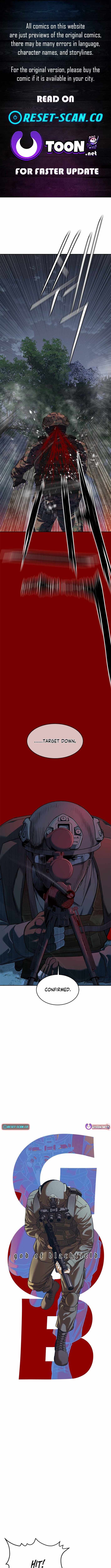 God of Blackfield Chapter 272 - Page 1