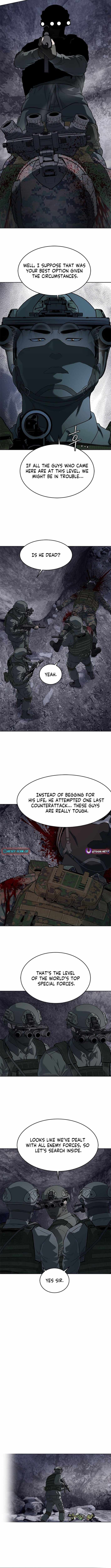 God of Blackfield Chapter 272 - Page 10