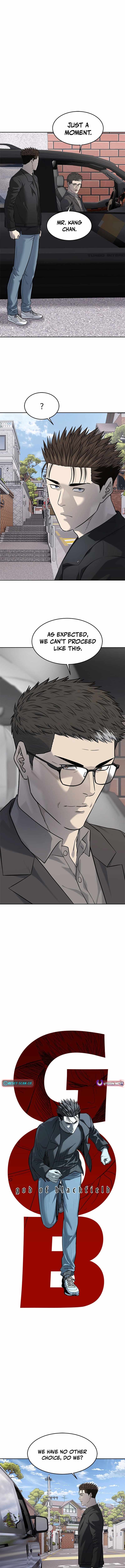 God of Blackfield Chapter 273 - Page 0