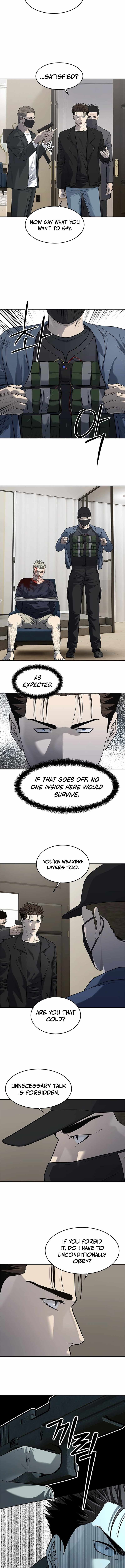 God of Blackfield Chapter 273 - Page 8