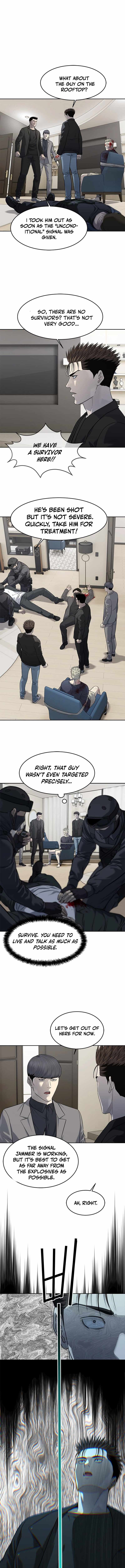God of Blackfield Chapter 274 - Page 1