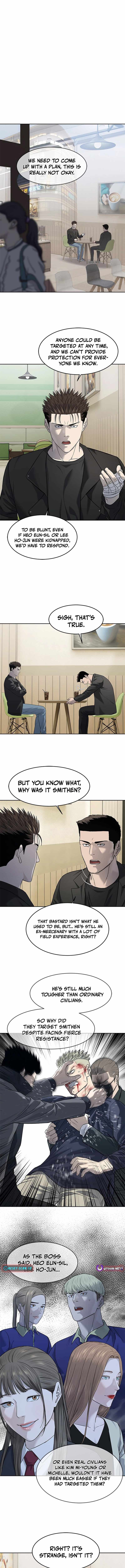 God of Blackfield Chapter 274 - Page 8
