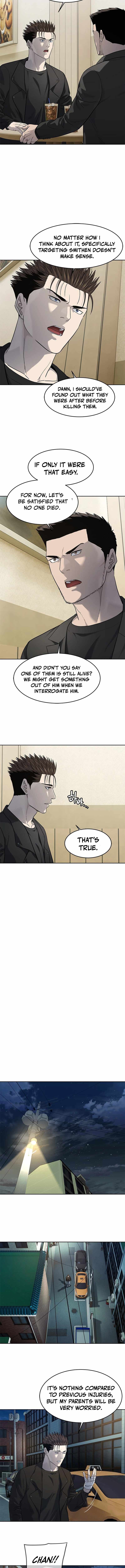 God of Blackfield Chapter 274 - Page 9