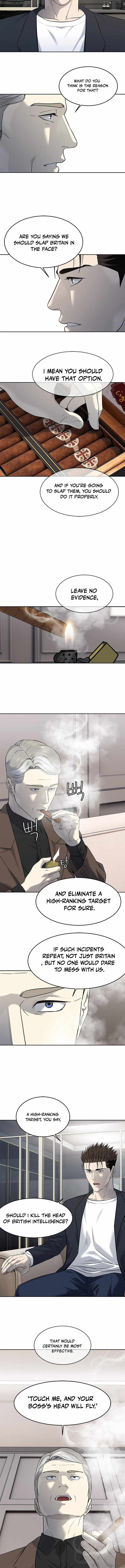 God of Blackfield Chapter 275 - Page 11