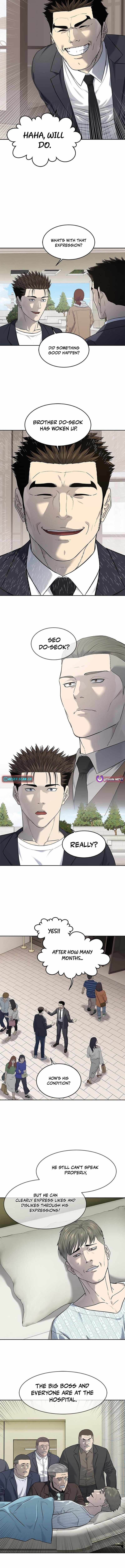 God of Blackfield Chapter 275 - Page 6