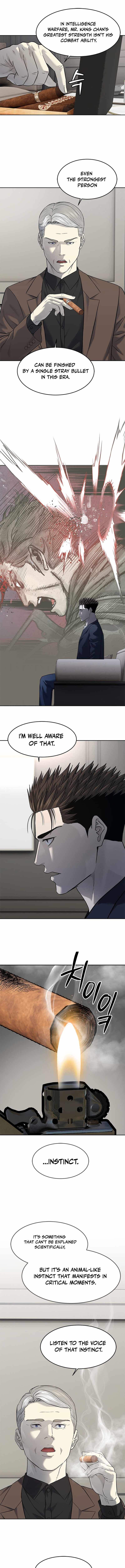 God of Blackfield Chapter 276 - Page 1