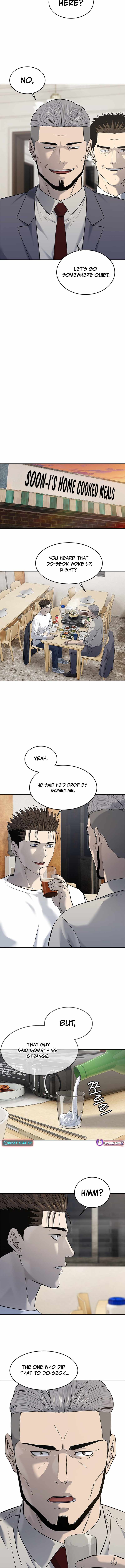 God of Blackfield Chapter 276 - Page 10