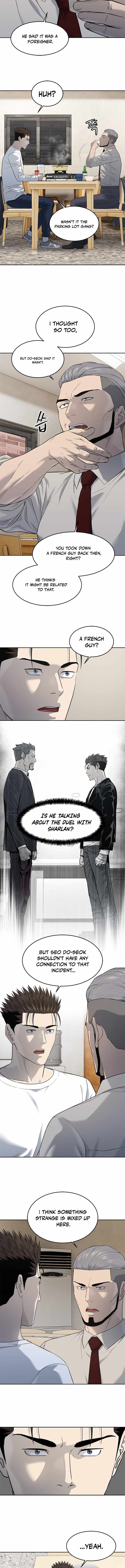 God of Blackfield Chapter 276 - Page 11
