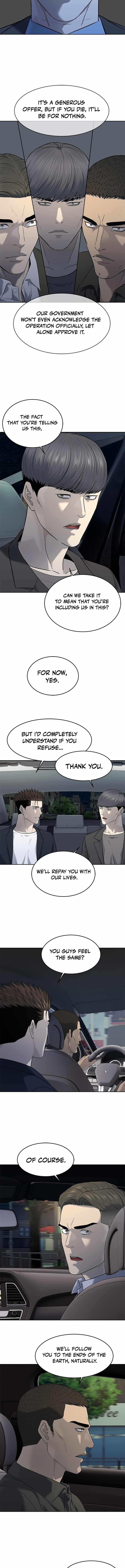 God of Blackfield Chapter 276 - Page 14