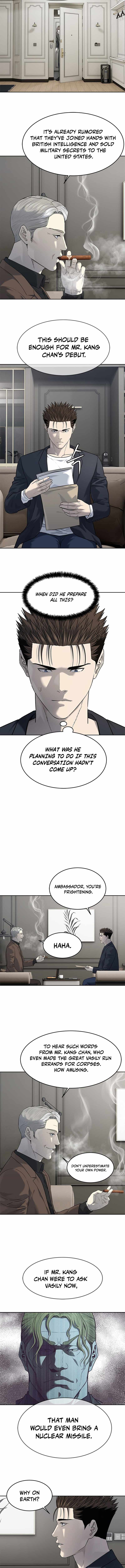God of Blackfield Chapter 276 - Page 4