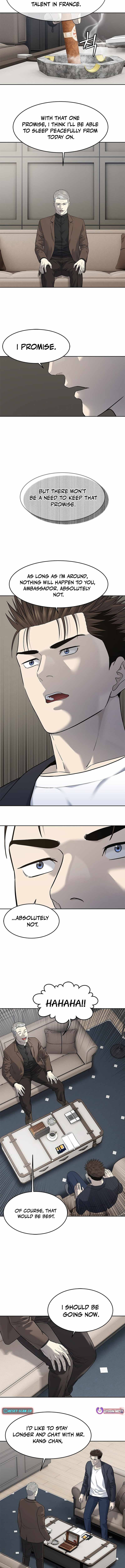 God of Blackfield Chapter 276 - Page 7