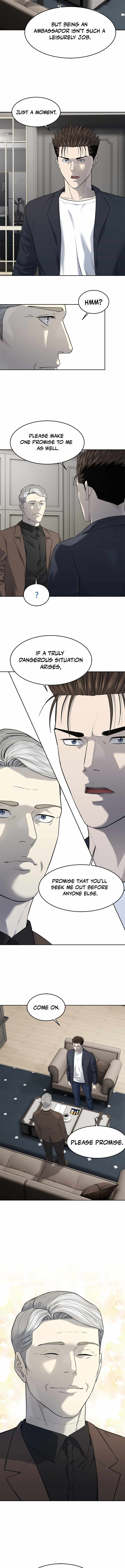 God of Blackfield Chapter 276 - Page 8
