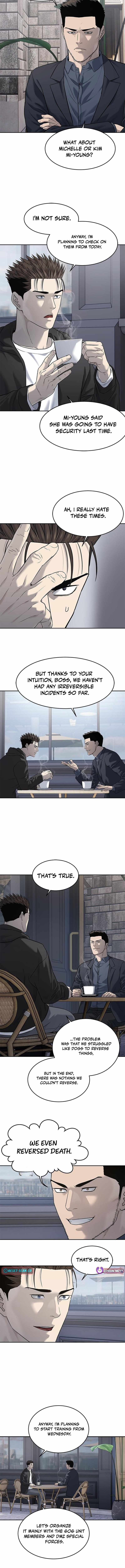 God of Blackfield Chapter 277 - Page 10
