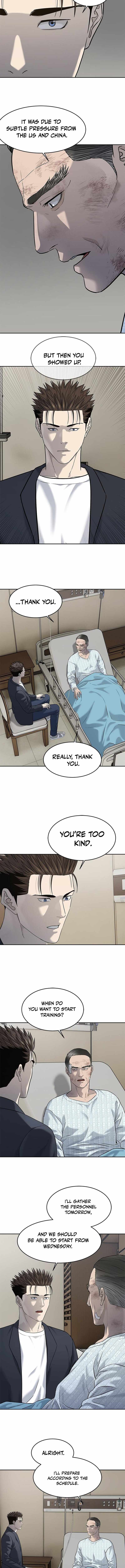 God of Blackfield Chapter 277 - Page 4