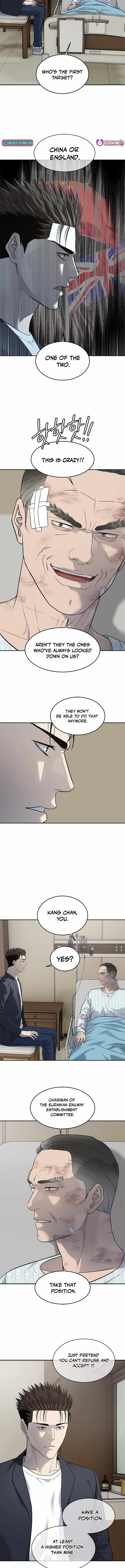 God of Blackfield Chapter 277 - Page 5