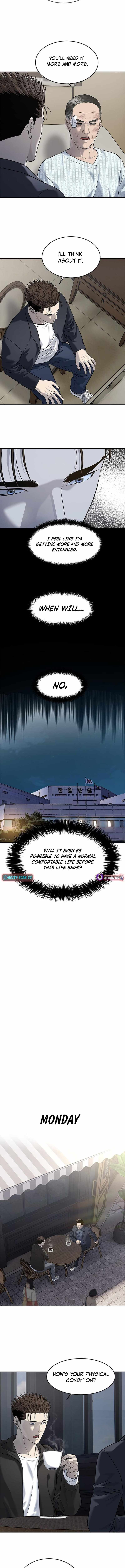 God of Blackfield Chapter 277 - Page 6