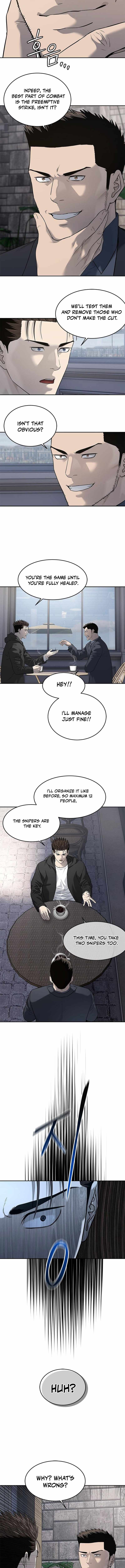 God of Blackfield Chapter 277 - Page 8