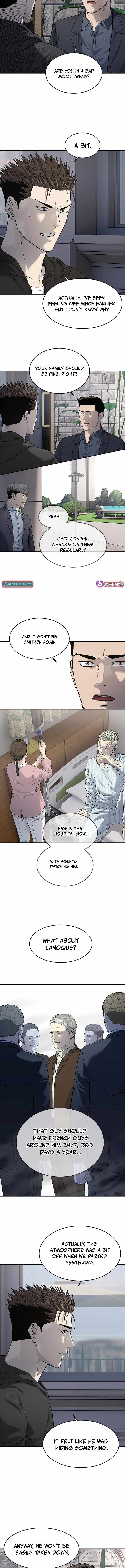 God of Blackfield Chapter 277 - Page 9