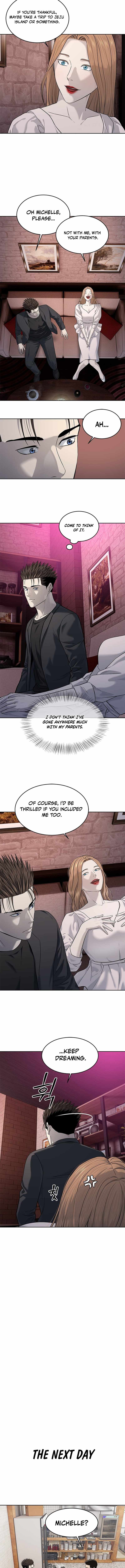 God of Blackfield Chapter 278 - Page 11